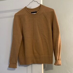 Banana Republic Women’s Brown Crewneck Sweater